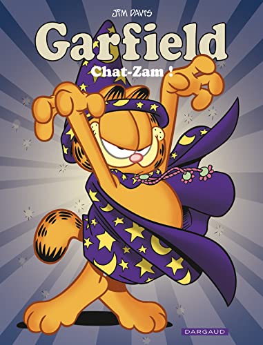 Garfield N°66 : Chat-Zam !