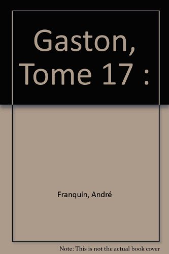 Gaston N°17