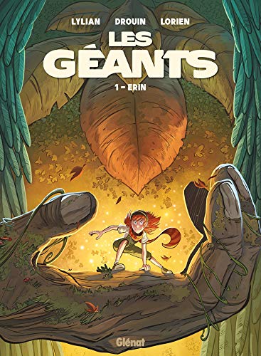 Géants (01) : Erin (Les)
