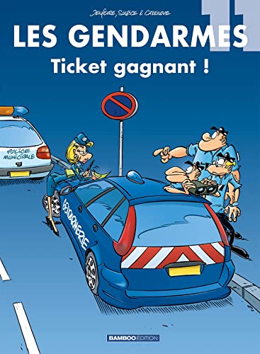 Gendarmes : Ticket gagnant ! (Les)