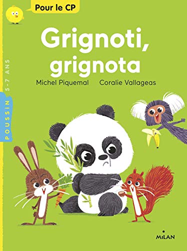 Grignoti, grignota (PL CP)