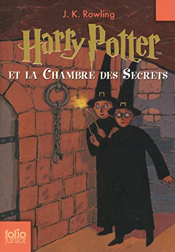 Harry Potter (02) : Harry Potter et la Chambre des Secrets (Tourniquet)