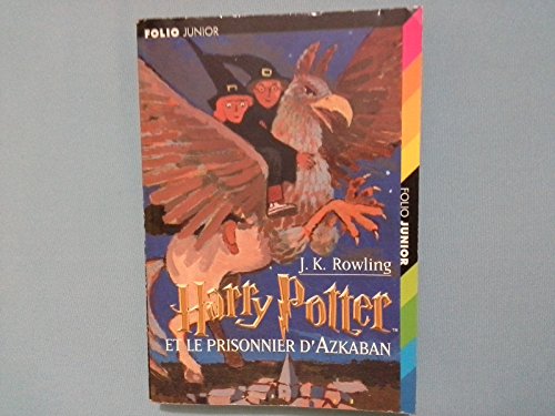 Harry Potter (03) : Harry Potter et le prisonnier d'Azkaban (Tourniquet)
