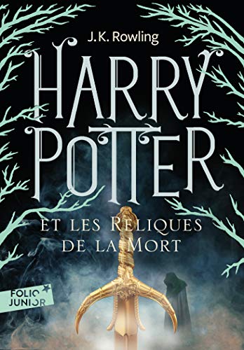 Harry Potter (07) :  Harry Potter et les reliques de la mort (Tourniquet)