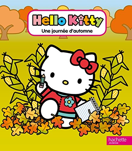 Hello Kitty : Une journée d'automne ( Album copain - Bac N°02 )
