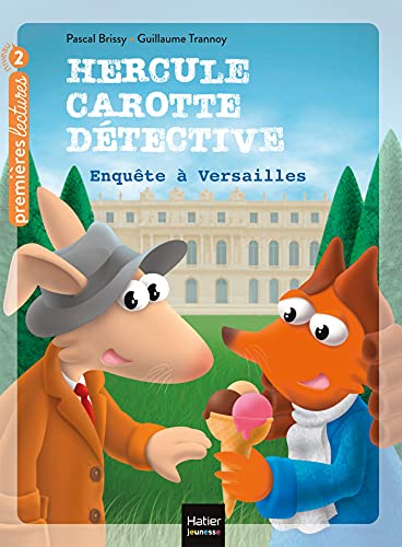 Hercule Carotte, détective : Enquête à Versailles