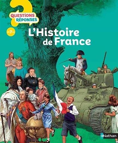 Histoire de France (Questions Réponses)