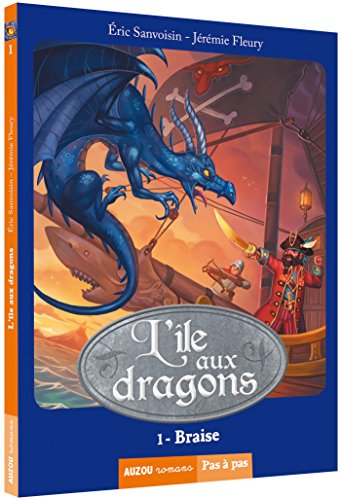 Île aux dragons N°01 : Braise (L') ( PR)