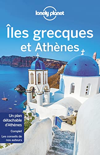 Îles grecques et Athènes (guide)