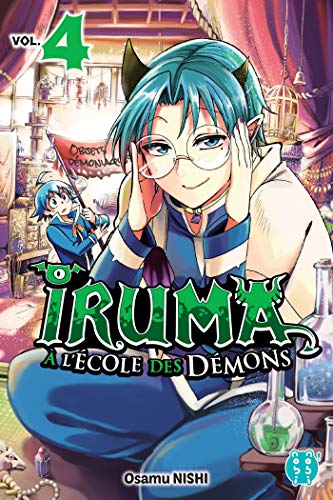 Iruma à l'école des démons (04)