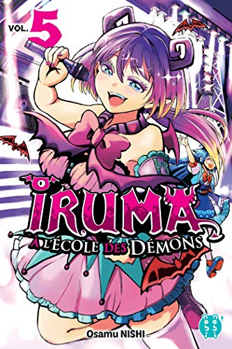 Iruma à l'école des démons (05)
