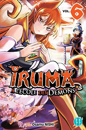 Iruma à l'école des démons (06)