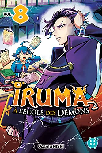 Iruma à l'école des démons (08)