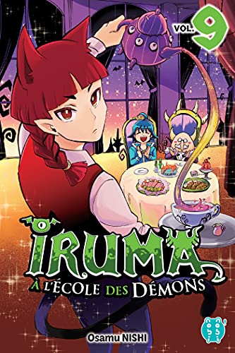 Iruma à l'école des démons (09)