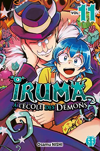 Iruma à l'école des démons (11)