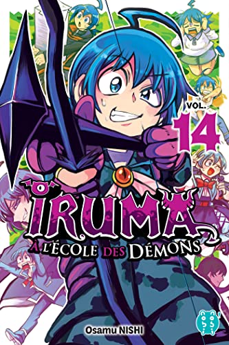 Iruma à l'école des démons (14)