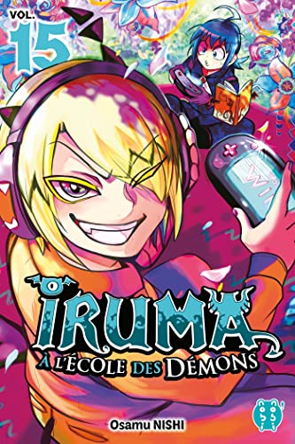 Iruma à l'école des démons (15)