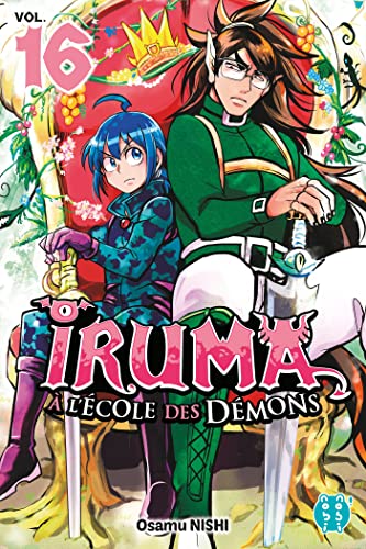 Iruma à l'école des démons (16)