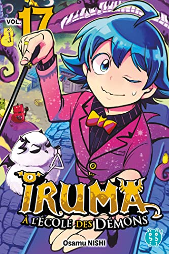 Iruma à l'école des démons (17)