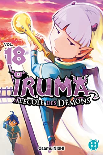 Iruma à l'école des démons (18)