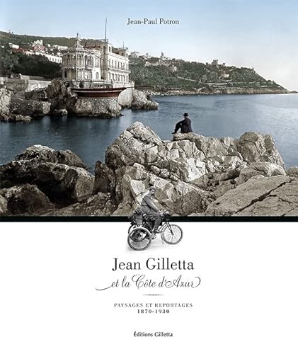 Jean Gilletta et la Côte d'Azur