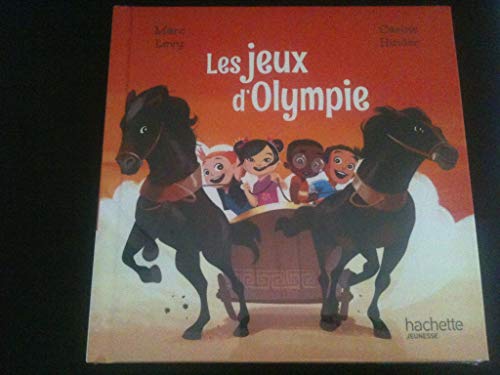 Jeux d'Olympie (Les) ( AD+Ruban blanc )
