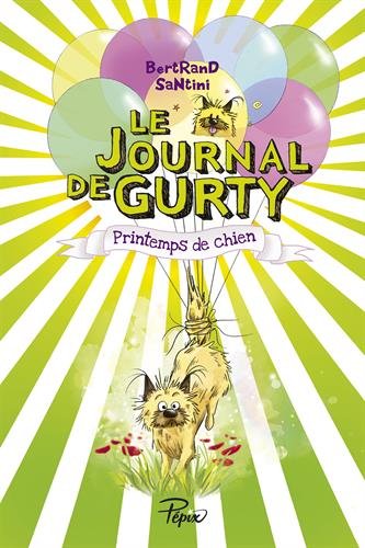 Journal de Gurty (T4) : Printemps de chien