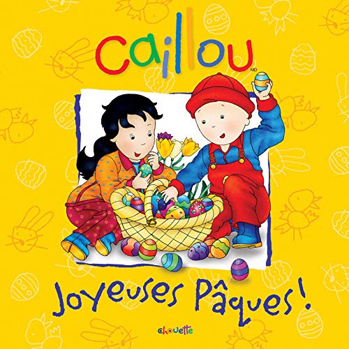 Joyeuse Pâques Caillou ( Album Copain - Bac N°04 )