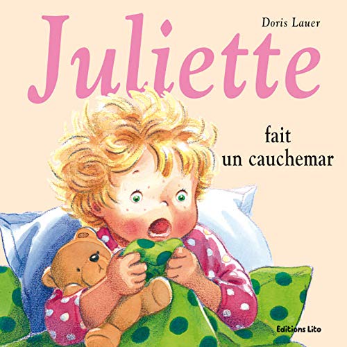 Juliette fait un cauchemar( Album Copain - Bac N°03 )