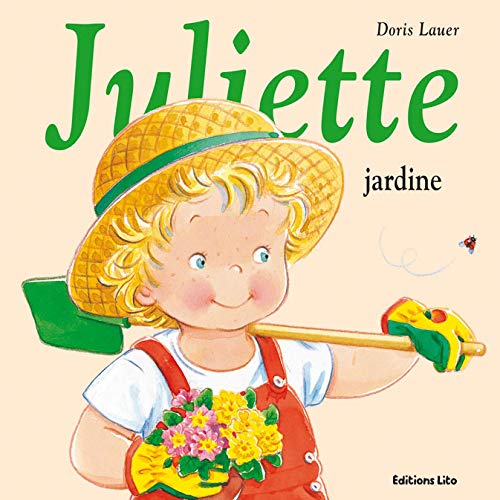 Juliette jardine ( Album Copain - Bac N°03 )