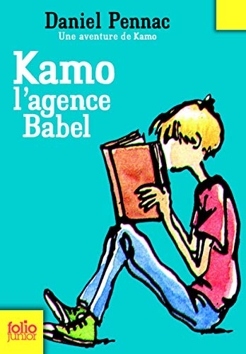 Kamo : L' Agence Babel (Folio Junior - Gallimard Jeunesse)