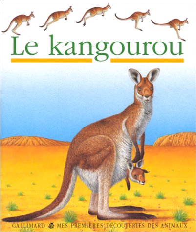 Kangourou (Le) AD ruban vert