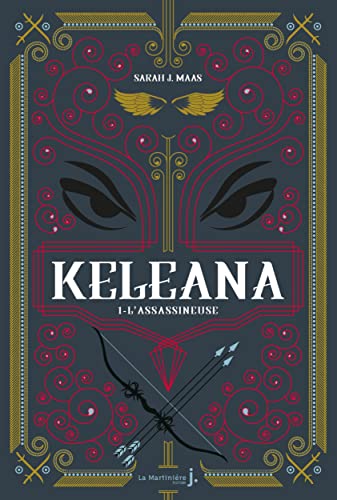 Keleana (01) : L'Assassineuse