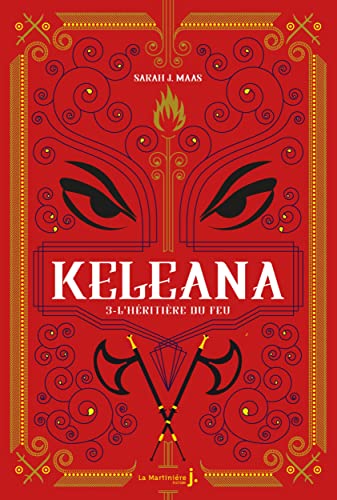 Keleana (03) : L'héritière du Feu