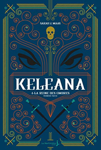 Keleana (04) : La Reine des Ombres 01