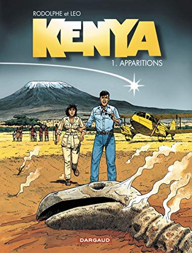 Kenya N°01 : Apparitions