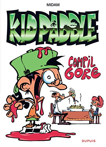 Kid Paddle N°(Hors-Série 2) : Compil gore