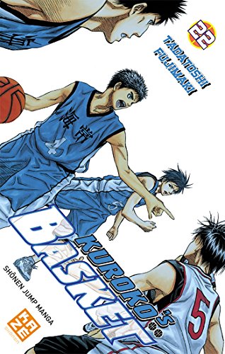 Kuroko's basket 22