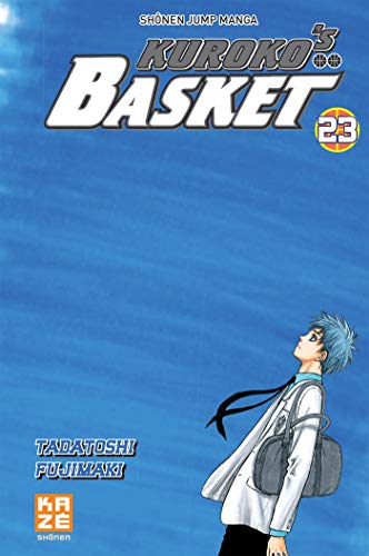 Kuroko's basket 23