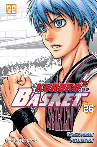 Kuroko's Basket 26