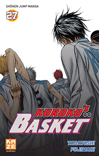 Kuroko's basket 27