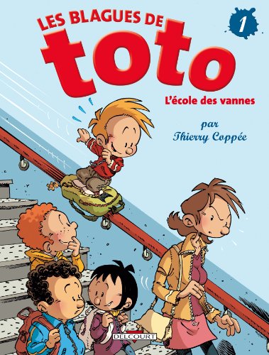 L'Blagues de Toto N°01 : Ecole des Vannes