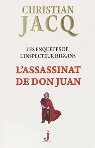 L'Enquêtes de l'inspecteur Higgins (Les) : Assassinat de Don Juan