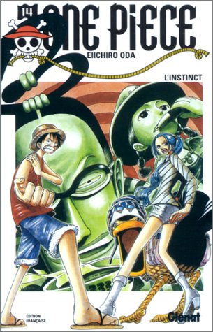 L'One Piece N°14 : Instinct