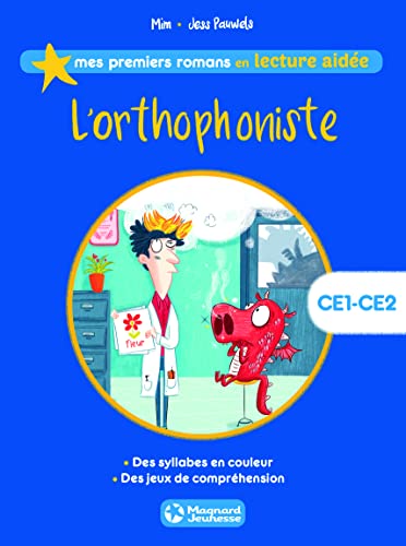 L'Orthophoniste (PR Dys)
