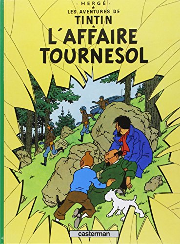 L'Tintin : Affaire Tournesol