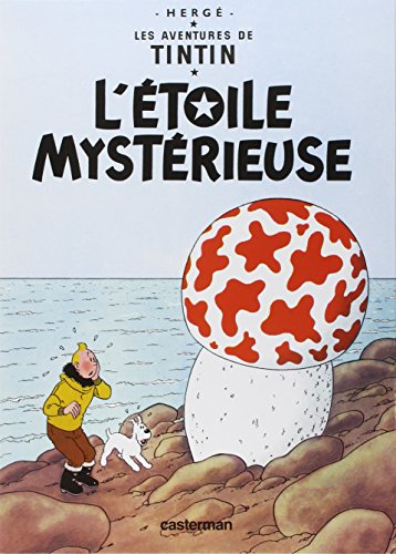 L'Tintin : Étoile mystérieuse