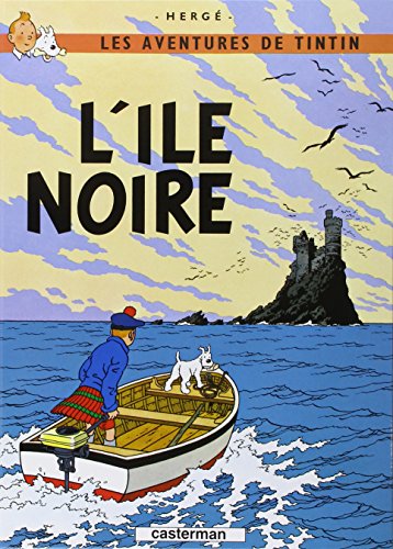 L'Tintin : Île noire