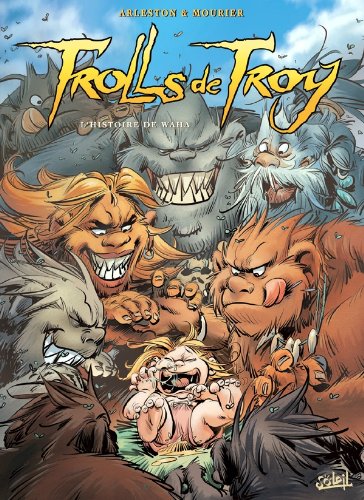 L'Trolls de Troy N°14 : Histoire de Waha