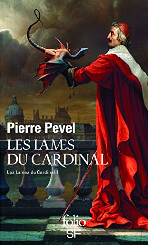 Lames du cardinal (Les) (T01) : Lames du cardinal (Les)